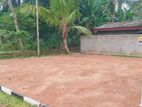 Land for salein Siddamulla C33