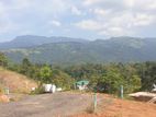 Land for your dream home - Matale (SSPL-373)