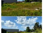 Land four sale welivita