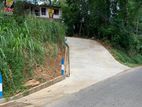 LAND FR SALE GALAGEDARA