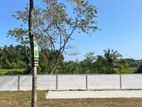 Land Fro Sale හෝමාගම