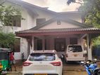 Land with House for Sale - Malabe