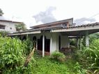 Land House for Sale - Hokandara North, Weragala