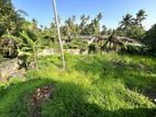 Land in a Residential Neighborhood Bokundara Thumbowila Samagi Rd