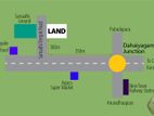 Land in Anuradhapura New town - Dhaiyagama junction