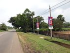 Land in Bulankulama Facing Puttalam Road