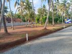 Land in Dankotuwa town