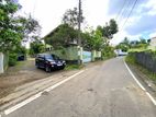 Land in Delgahawatta Rd Kalagoda Hokandara - Talawathugoda