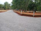 Land in Diuwlapitiya