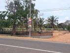 Land in Facing Puttalam Road, Bulankulama