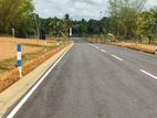 Land In Gampaha Town