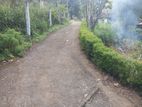 Land in Gampola Town Area