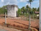 Land in Ganemulla Plot 02