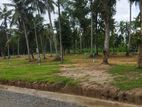 Land In Giriulla Welihinda junction