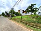 Land in Hokandara Horahena Rd - Talawathugoda For Sale