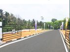 Land In Hokandara Ramayaka Road