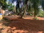Land in Homagama Off Godagama Athurugiriya Rd