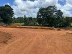 Land in Homagama town