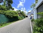 Land in Jambugasmulla Mawatha Nugegoda