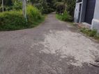 Land in Kadawatha Belummahara Plot 01