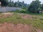 Land in Kadawatha Imbulgoda Plot 10