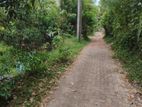 Land in Kadawatha Imbulgoda Plot 14