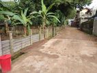 Land in Kadawatha Town Plot 09