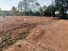 Land in Kalagedihena Plot 01