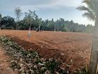 Land in Kalagedihena Sapugasthenna Plot 01