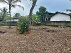 Land in Kalutara Nagoda Pulatan Watta කළුතර, නාගොඩ, පුලටන් වත්ත