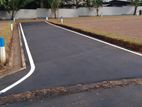 Land in Katunayaka Kurana 50m Negombo Road
