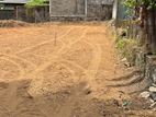 Land in Kiribathgoda Makola