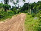Land in Kiriwaththuduwa Homagama