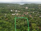 Land in Koggala Lake Facing