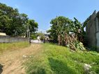 Land in Kotte Rajamaha-Vihara Rd for Sale