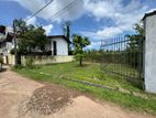 Land in Maharagama Gammana Rd - Gated Community