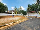 land in malabe