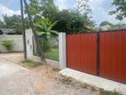 Land in Malabe Kothalawala - Melford Avenue