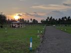 Land in Medawachchiya Town,facing A9 Road