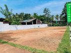 land in Minuwangoda