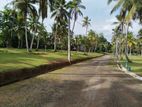Land in Minuwangoda