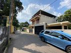 Land in Mirihana Galawala Rd - With Old House NOT VALUED