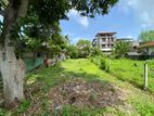 Land in Moratuwa De Mel Rd - Only 600 meters Away From Galle