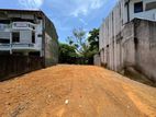 Land in Mount Lavinia Samudrasanna Rd