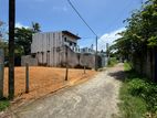 Land in Mount Lavinia Samudrasanna Rd - For Sale