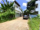 Land in Nawala School Lane Bordering Rajagiriya - Prime Residential Area