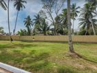 Land In Negombo Y Juntion