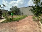 Land in Nugegoda Railway Avenue