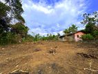 Land in Palagama Polgasowita Kesbewa - for sale