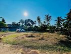 Land in Panadura Wijewardena Mw - Hirana Rd